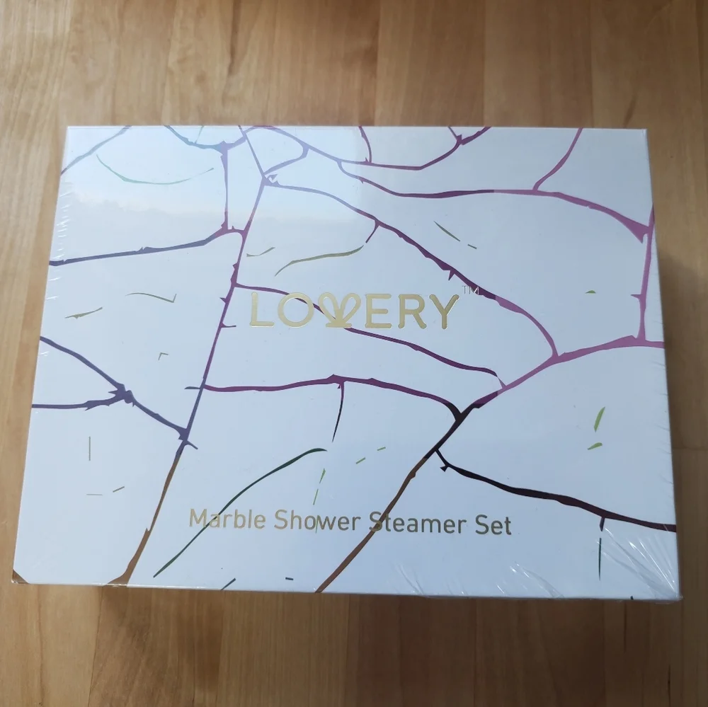 Aromatherapy Shower Steamers